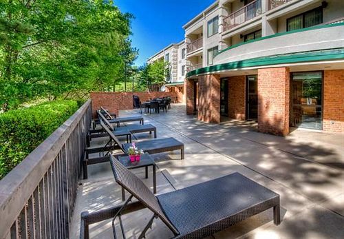 Hotel Courtyard Memphis Germantown  | Germantown | Tennessee | United States 20