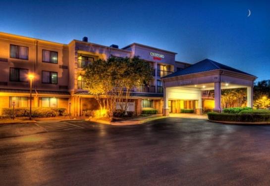 Hotel Courtyard Memphis Germantown  | Germantown | Tennessee | United States 4