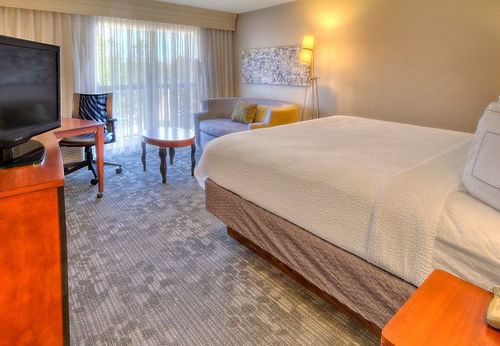 Hotel Courtyard Memphis Germantown  | Germantown | Tennessee | United States 6