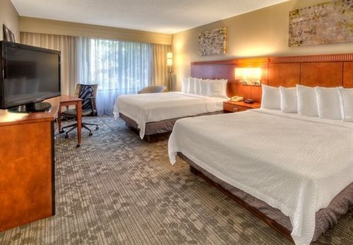 Hotel Courtyard Memphis Germantown  | Germantown | Tennessee | United States 7