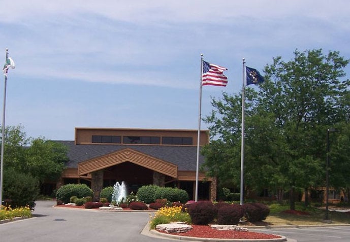 Hotel Courtyard by Marriott Merrillville