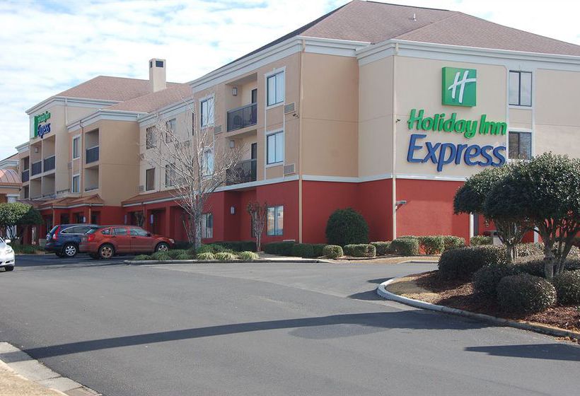 Hotel Holiday Inn Express Tifton  | Tifton | Georgia | United States 1