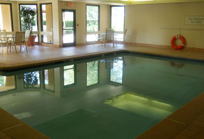 Hotel Holiday Inn Express Tifton  | Tifton | Georgia | United States 3