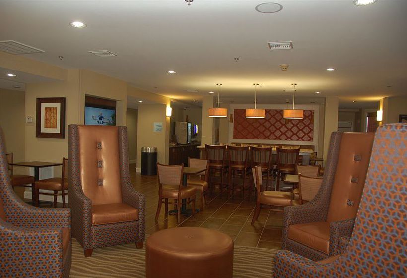 Hotel Holiday Inn Express Tifton  | Tifton | Georgia | United States 5