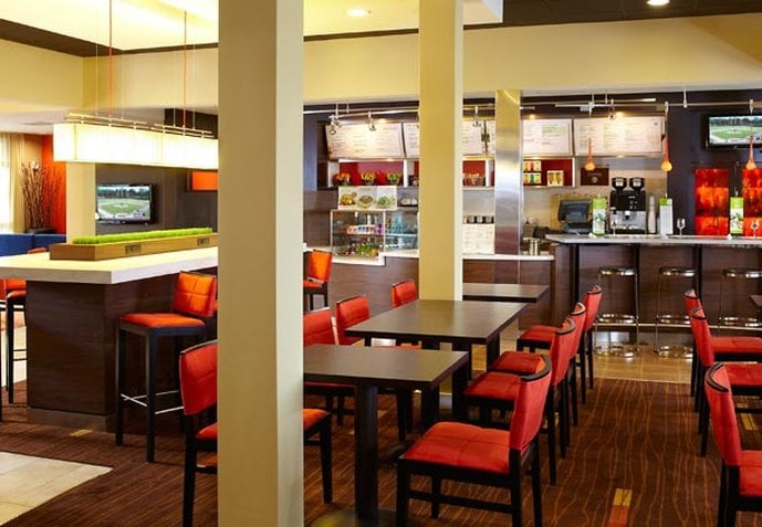 Hotel Courtyard by Marriott  | Bettendorf | Iowa | United States 1