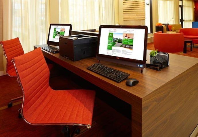 Hotel Courtyard by Marriott  | Bettendorf | Iowa | United States 10