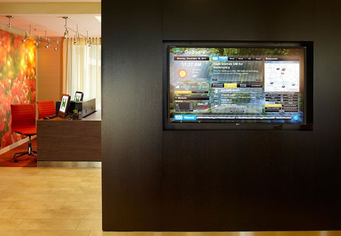 Hotel Courtyard by Marriott  | Bettendorf | Iowa | United States 11