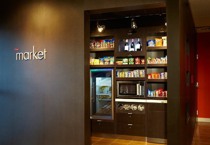 Hotel Courtyard by Marriott  | Bettendorf | Iowa | United States 12