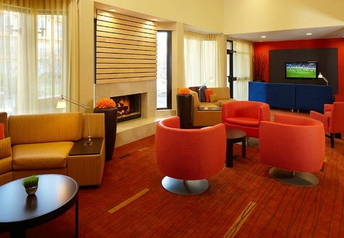 Hotel Courtyard by Marriott  | Bettendorf | Iowa | United States 13