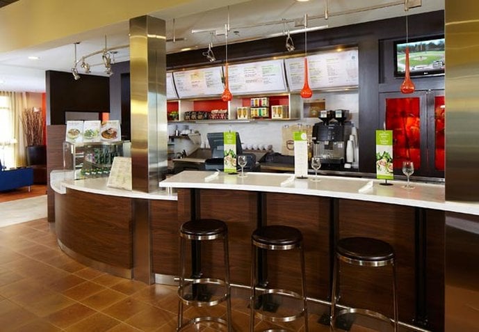 Hotel Courtyard by Marriott  | Bettendorf | Iowa | United States 14