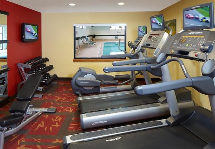 Hotel Courtyard by Marriott  | Bettendorf | Iowa | United States 16