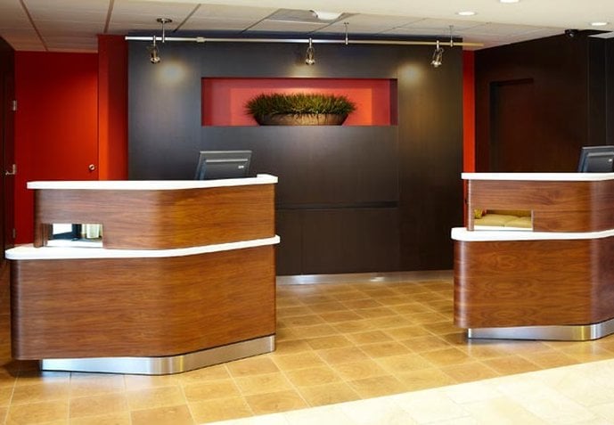 Hotel Courtyard by Marriott  | Bettendorf | Iowa | United States 17