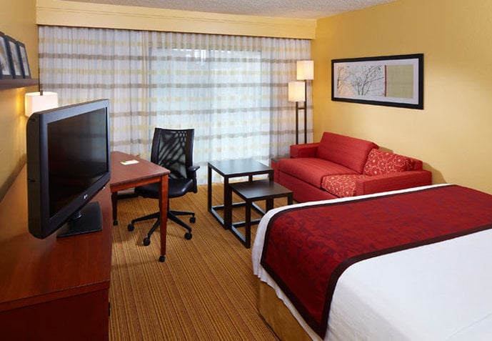 Hotel Courtyard by Marriott  | Bettendorf | Iowa | United States 2