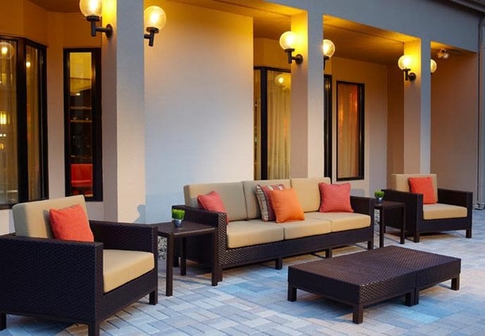 Hotel Courtyard by Marriott  | Bettendorf | Iowa | United States 3