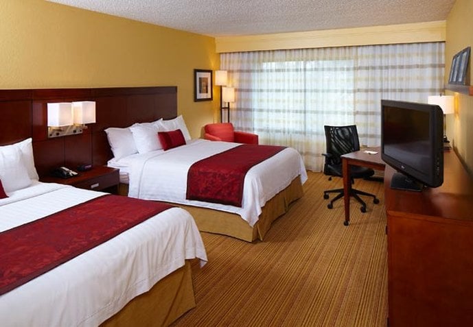 Hotel Courtyard by Marriott  | Bettendorf | Iowa | United States 4