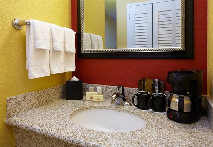 Hotel Courtyard by Marriott  | Bettendorf | Iowa | United States 5