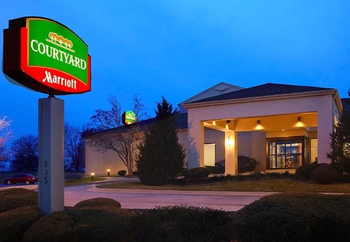 Hotel Courtyard by Marriott  | Bettendorf | Iowa | United States 7