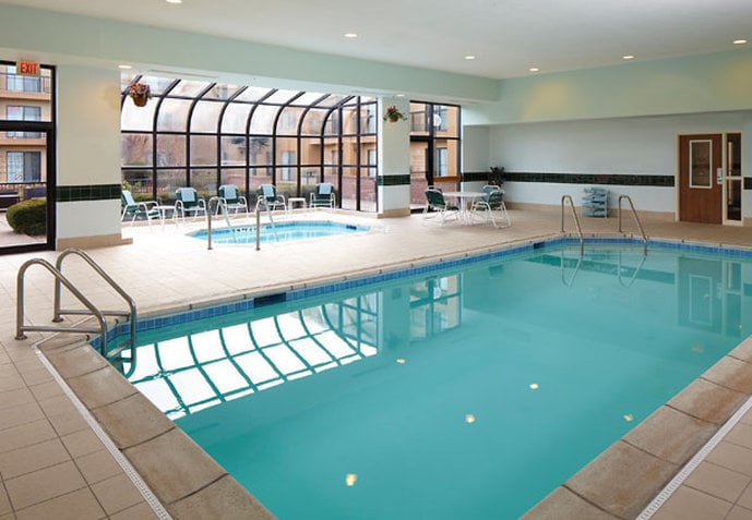 Hotel Courtyard by Marriott  | Bettendorf | Iowa | United States 9