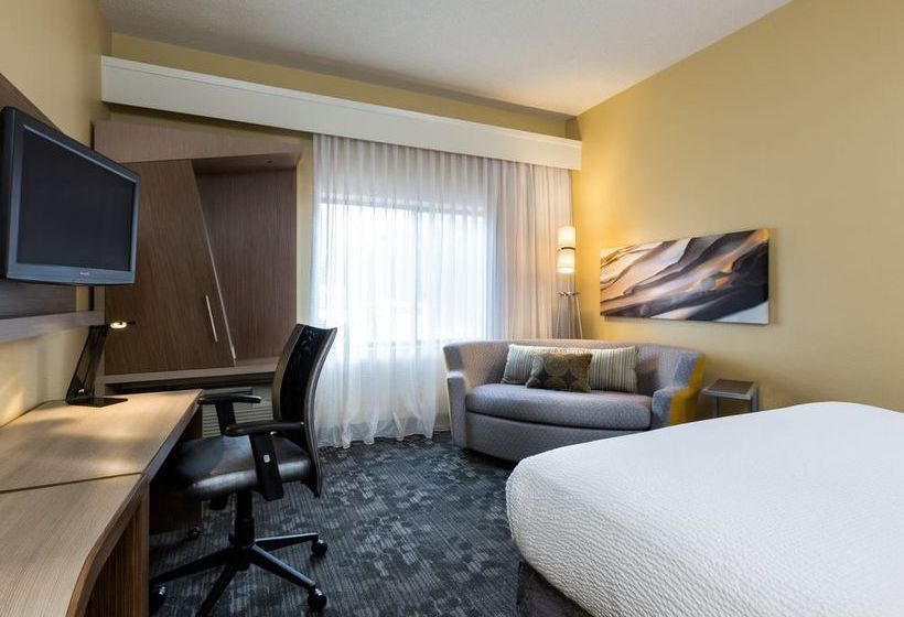 Hotel Courtyard Austin Northwest Arboretum 