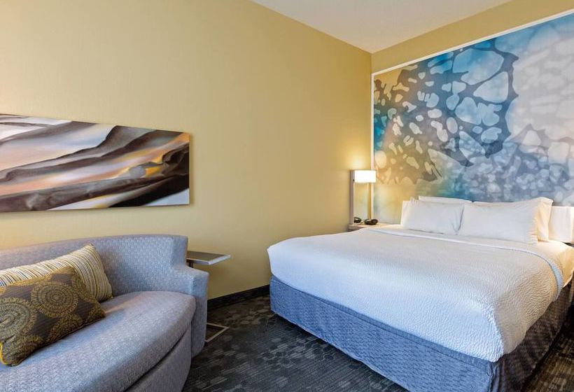 Hotel Courtyard Austin Northwest Arboretum  | Austin | Texas | United States 1