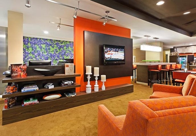 Hotel Courtyard Austin Northwest Arboretum  | Austin | Texas | United States 17