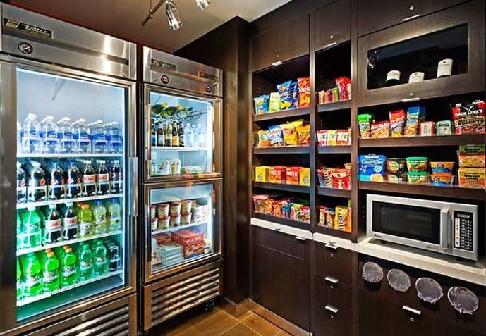 Hotel Courtyard Austin Northwest Arboretum  | Austin | Texas | United States 19