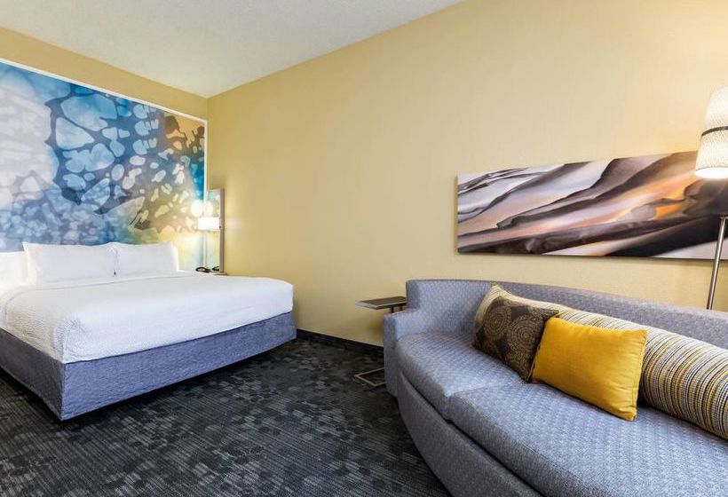 Hotel Courtyard Austin Northwest Arboretum  | Austin | Texas | United States 2