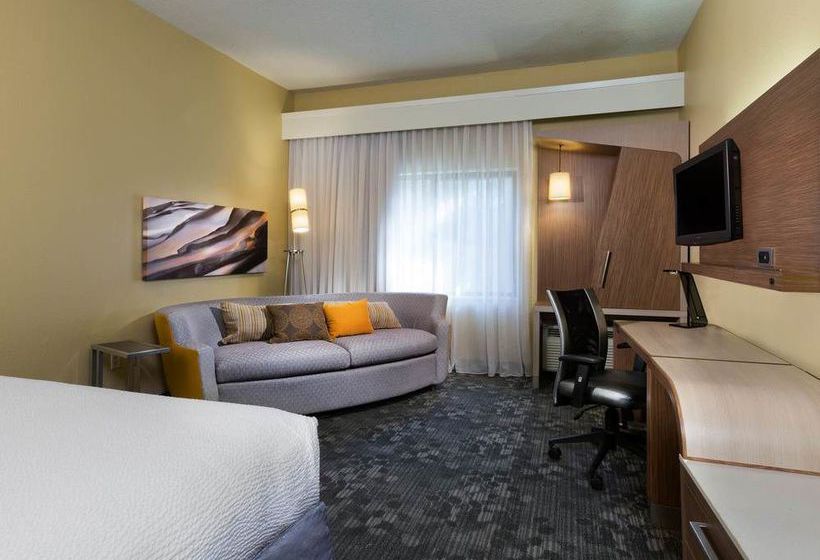 Hotel Courtyard Austin Northwest Arboretum  | Austin | Texas | United States 3