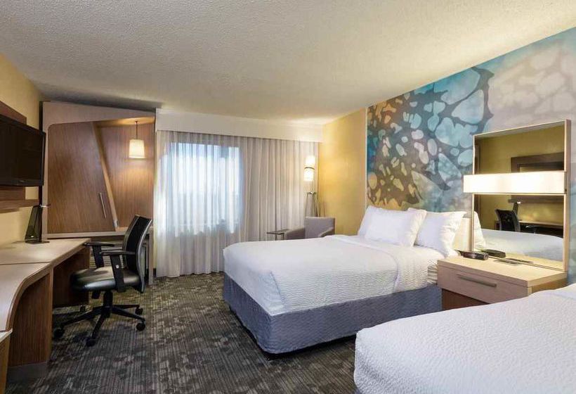 Hotel Courtyard Austin Northwest Arboretum  | Austin | Texas | United States 4