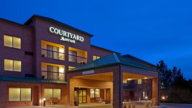 Hotel Courtyard Boulder Louisville 