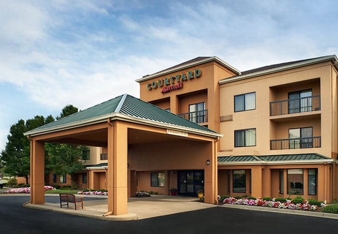 Hotel Courtyard by Marriott 