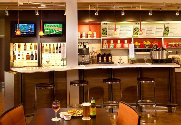 Hotel Courtyard by Marriott Airport  | Portland | Oregon | United States 1