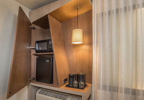 Hotel Courtyard by Marriott Airport  | Portland | Oregon | United States 10