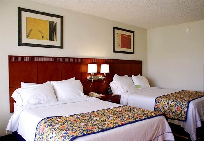 Hotel Courtyard by Marriott Airport  | Portland | Oregon | United States 2