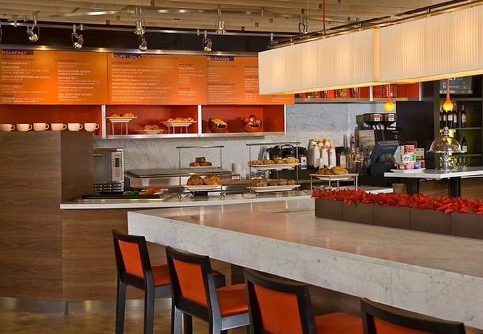 Hotel Courtyard by Marriott Airport  | Portland | Oregon | United States 3