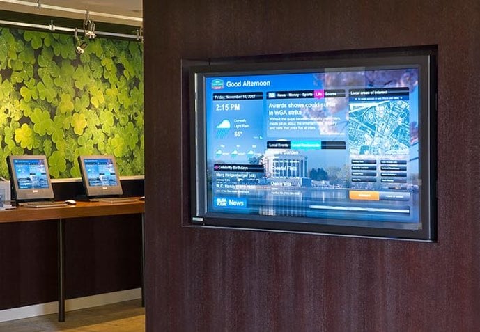 Hotel Courtyard by Marriott Airport  | Portland | Oregon | United States 6