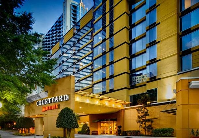 Hotel Courtyard by Marriott Atlanta Buckhead Atlanta