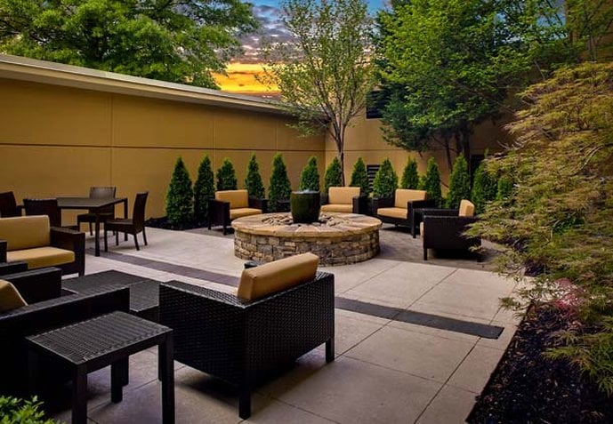 Hotel Courtyard by Marriott Atlanta Buckhead  | Atlanta | Georgia | United States 1
