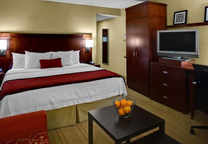 Hotel Courtyard by Marriott Atlanta Buckhead  | Atlanta | Georgia | United States 10