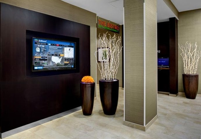 Hotel Courtyard by Marriott Atlanta Buckhead  | Atlanta | Georgia | United States 11