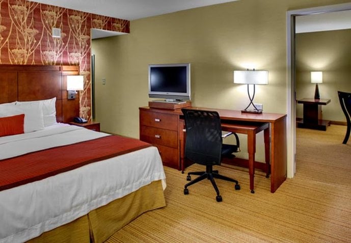 Hotel Courtyard by Marriott Atlanta Buckhead  | Atlanta | Georgia | United States 12