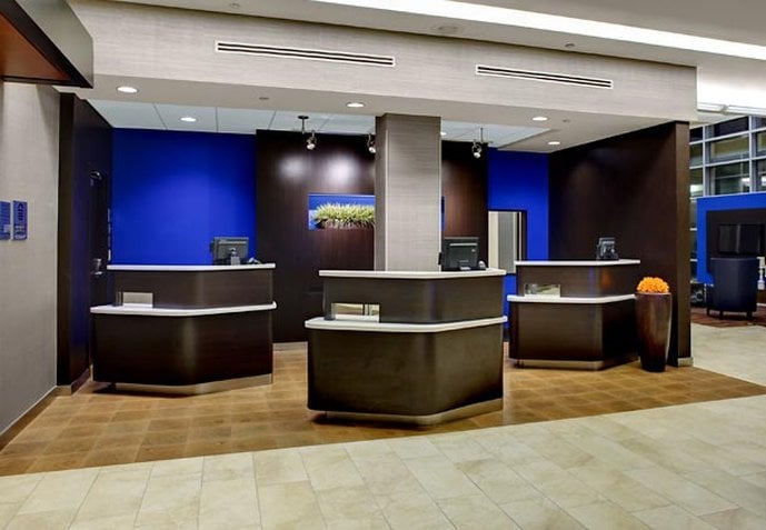 Hotel Courtyard by Marriott Atlanta Buckhead  | Atlanta | Georgia | United States 14