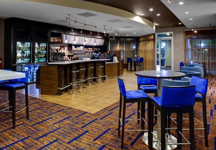 Hotel Courtyard by Marriott Atlanta Buckhead  | Atlanta | Georgia | United States 2