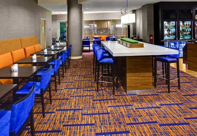 Hotel Courtyard by Marriott Atlanta Buckhead  | Atlanta | Georgia | United States 3