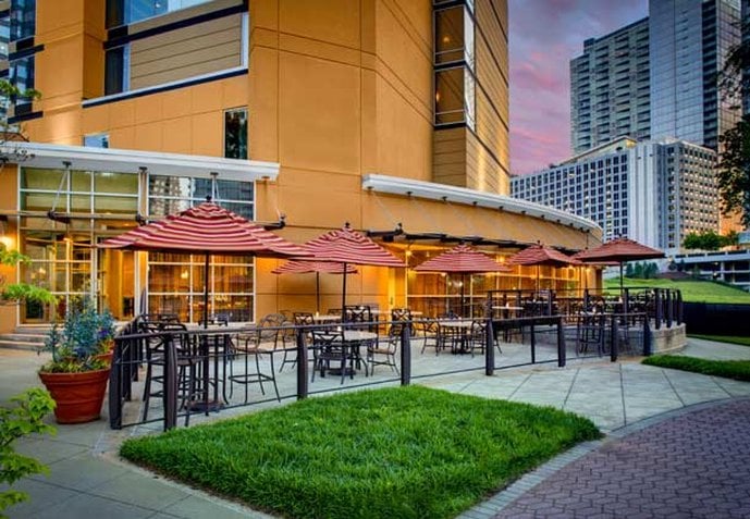 Hotel Courtyard by Marriott Atlanta Buckhead  | Atlanta | Georgia | United States 4