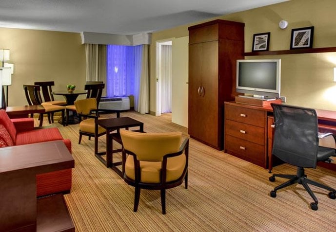Hotel Courtyard by Marriott Atlanta Buckhead  | Atlanta | Georgia | United States 6