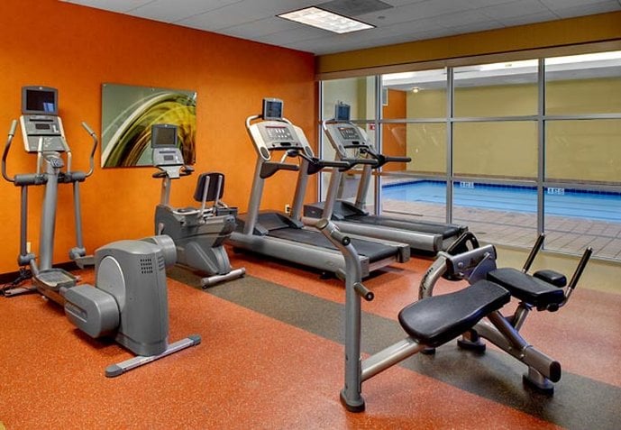 Hotel Courtyard by Marriott Atlanta Buckhead  | Atlanta | Georgia | United States 7