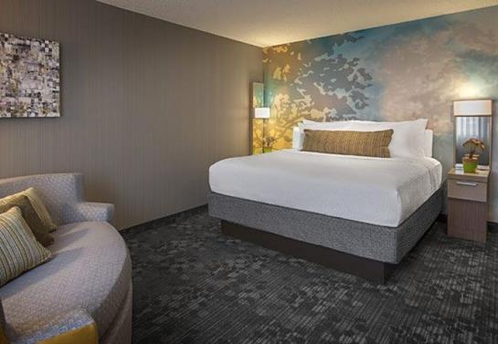 Hotel Courtyard Cleveland Westlake  | Westlake | Ohio | United States 14