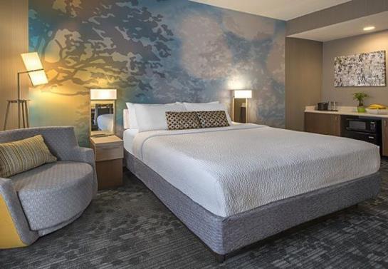 Hotel Courtyard Cleveland Westlake  | Westlake | Ohio | United States 16