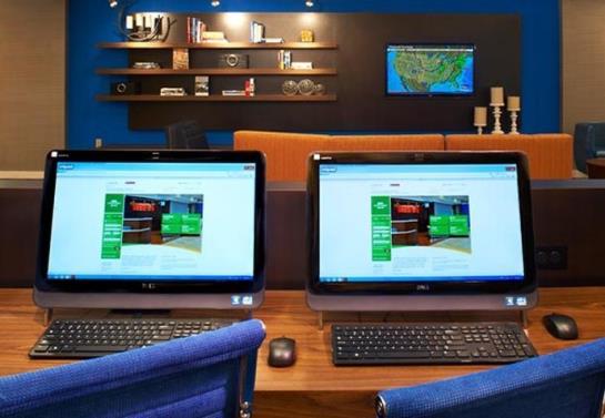 Hotel Courtyard Cleveland Westlake  | Westlake | Ohio | United States 17